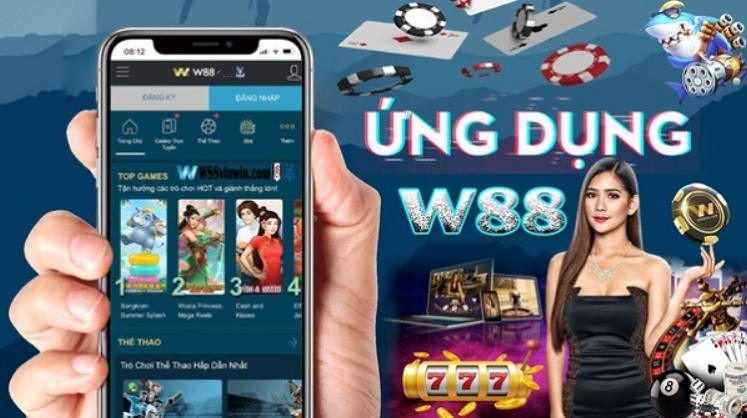 Tại sao nên chọn tải App W88 về điện thoại sử dụng? Tại sao nên chọn tải App W88 về điện thoại sử dụng?